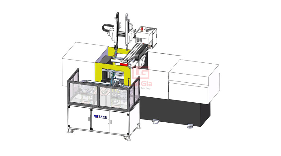 Giải pháp tự động hóa phi tiêu chuẩn