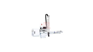 Robot 1 tay 3 servo đầu bò (bull head)