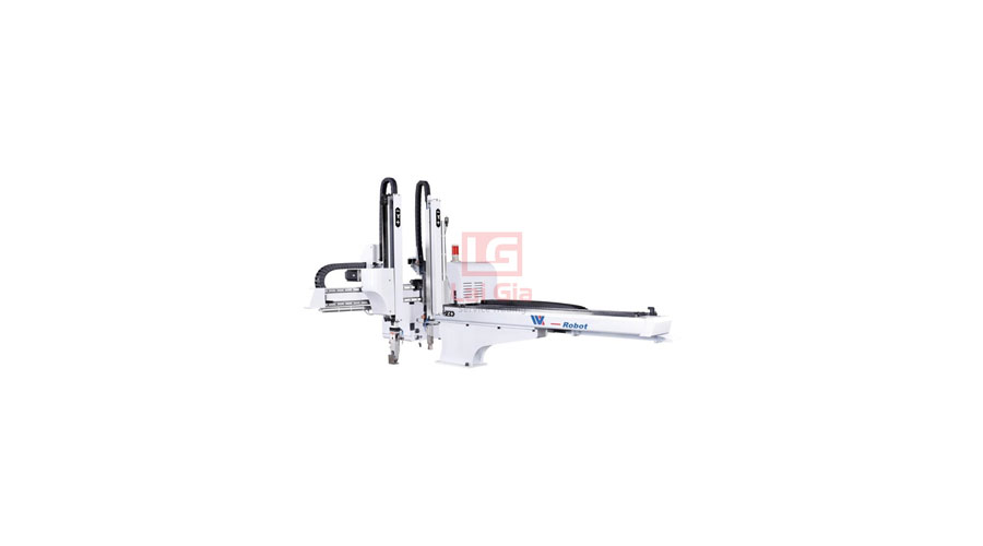 4- ROBOT WXC BA TRỤC SERVO (MỘT TAY/HAI TAY)