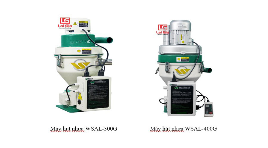 Máy hút nhựa tự động