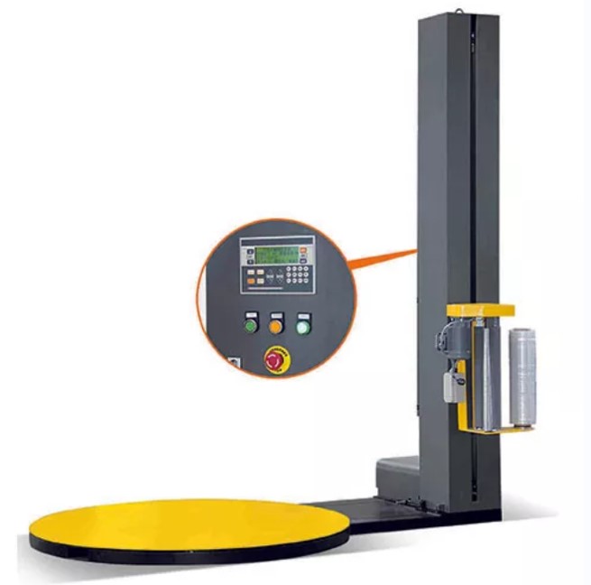 Máy quấn màng bán tự động K1100