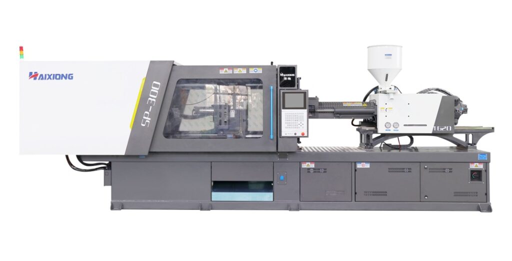 MÁY ÉP NHỰA HAIXIONG SP PET