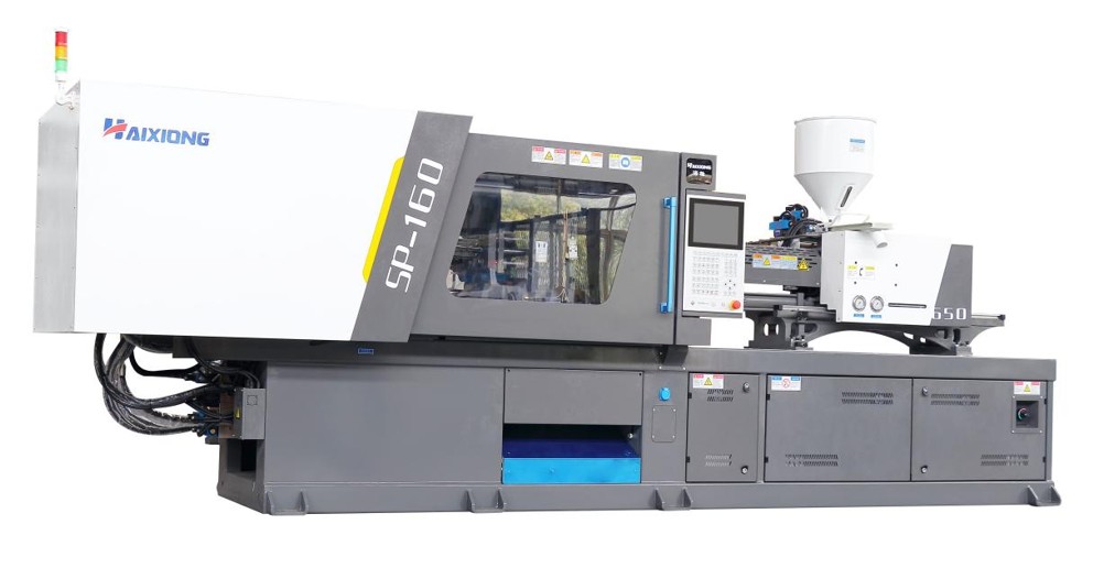 MÁY ÉP NHỰA HAIXIONG SP PVC
