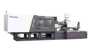 MÁY ÉP NHỰA HAIXIONG TỐC ĐỘ NHANH SP