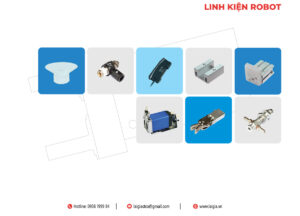 LINH KIỆN ROBOT