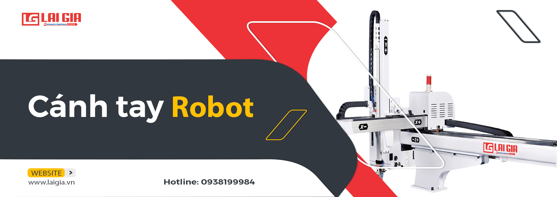 Cánh tay robot