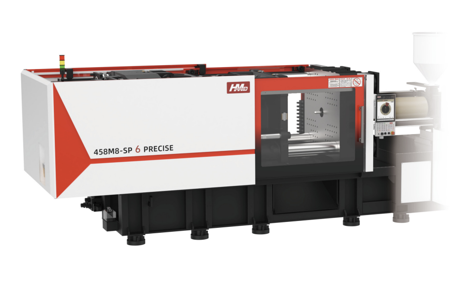 Máy ép nhựa HWAMDA M8-SP6