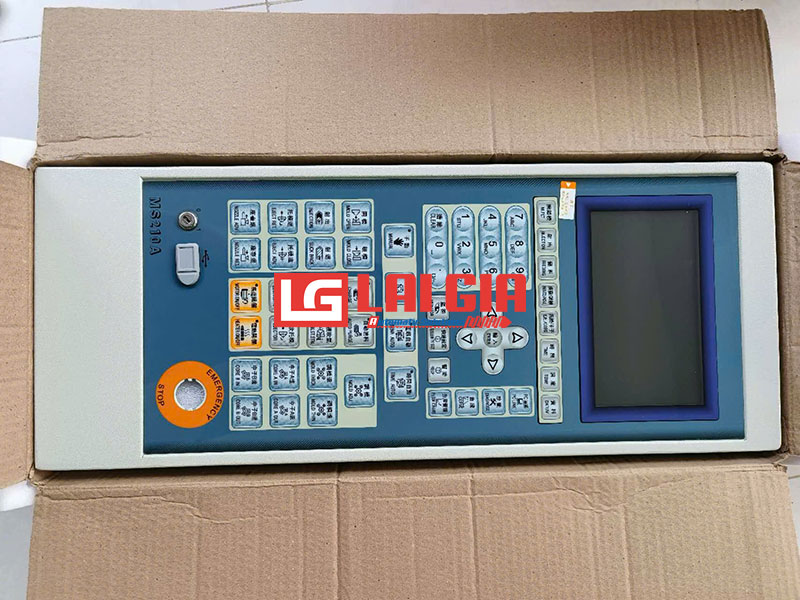 PORCHESON MS500 + MS210A – Bộ điều khiển máy ép nhựa